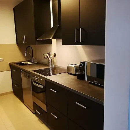 Bella Vista Blu Apartment *