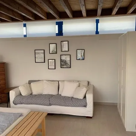Apartment Bella Vista Blu *